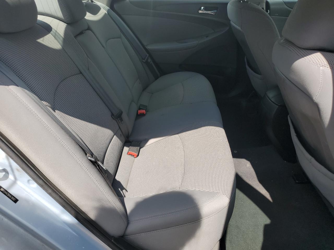 2013 Hyundai Sonata Gls VIN: 5NPEB4AC9DH678092 Lot: 64196745