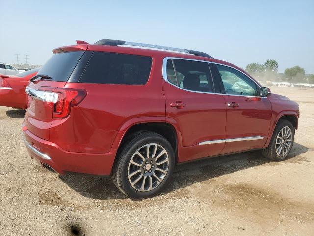  GMC ACADIA DEN 2021 Красный
