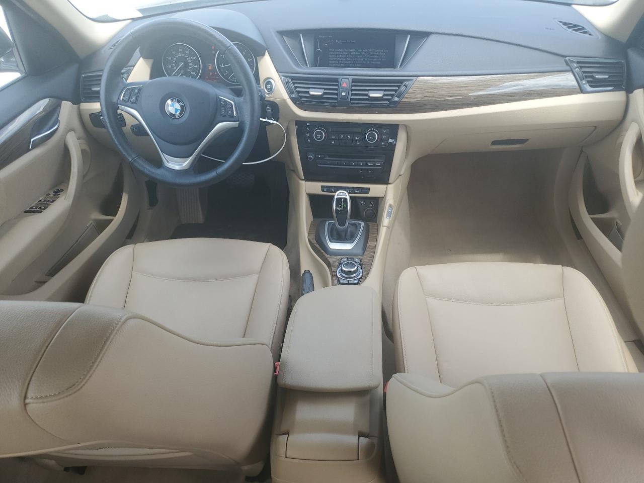2014 BMW X1 xDrive28I VIN: WBAVL1C55EVY17935 Lot: 63114185