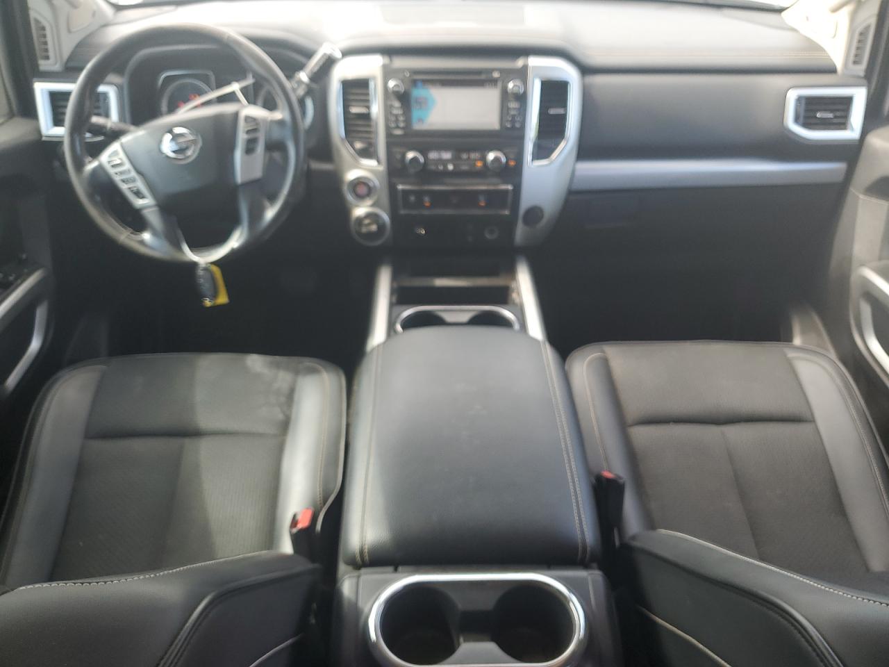 2018 Nissan Titan Xd Sl VIN: 1N6BA1F44JN524453 Lot: 64435855