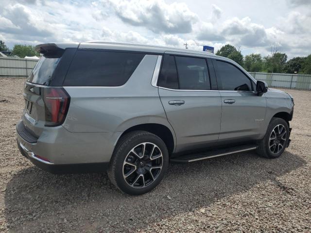 2025 CHEVROLET TAHOE K1500 LS  