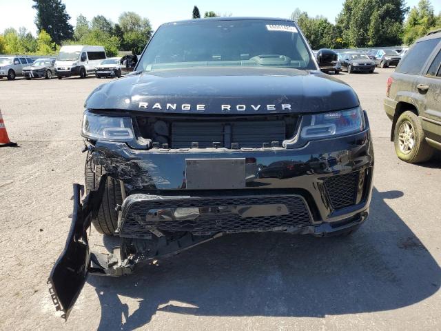 LAND ROVER RANGEROVER 2019 Черный