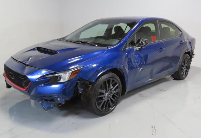  SUBARU WRX 2024 Granatowy