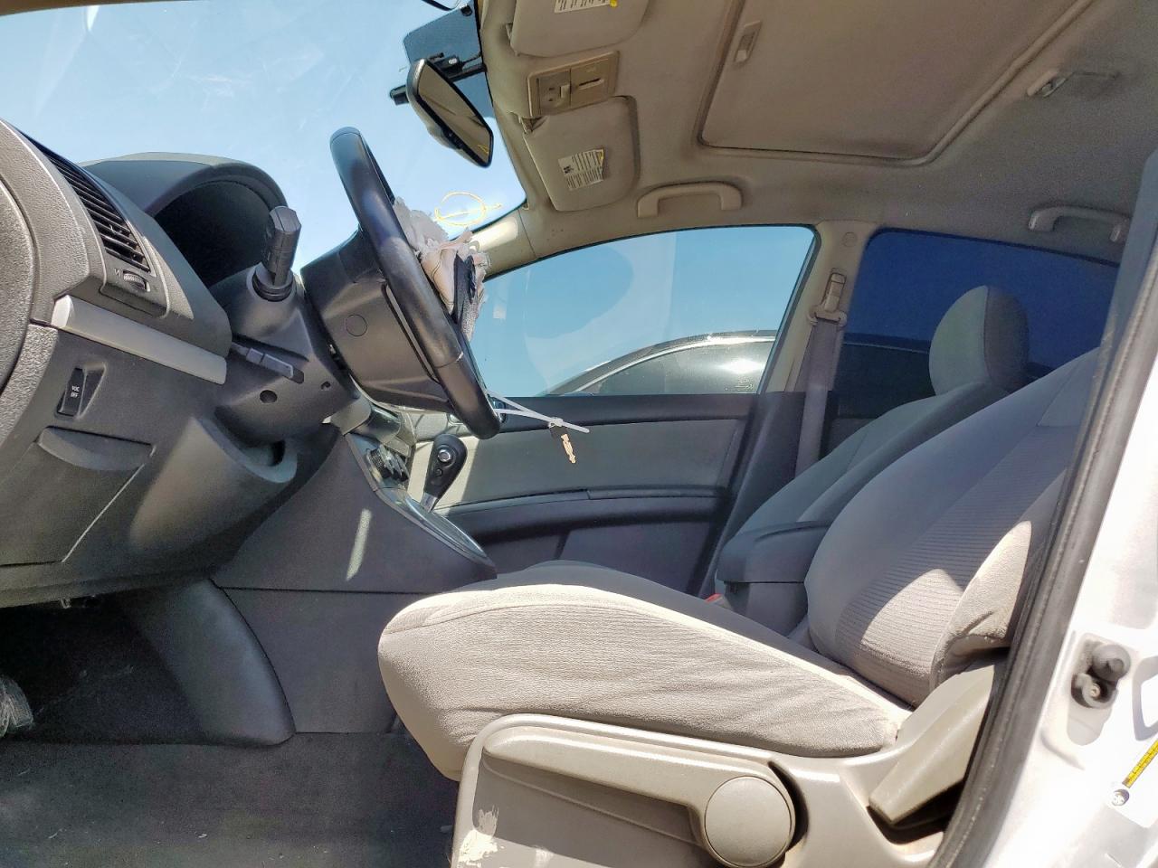 2011 Nissan Sentra 2.0 VIN: 3N1AB6AP3BL712282 Lot: 65039495