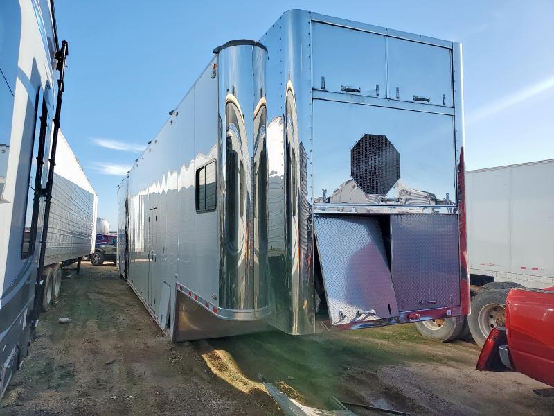 2008 Competition Racing Trailer