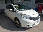 2014 NISSAN NOTE ACENT for sale at Copart EAST KILBRIDE
