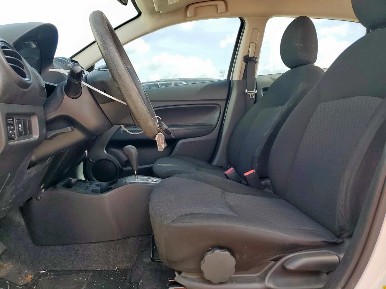 2020 Mitsubishi Mirage Es VIN: ML32A3HJXLH010936 Lot: 64968035