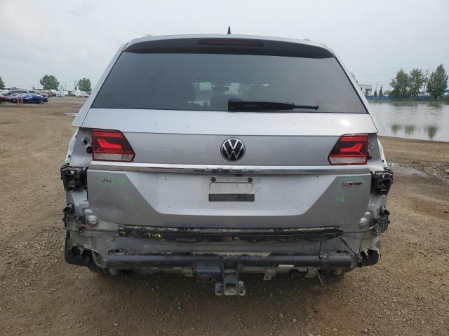  VOLKSWAGEN ATLAS 2021 Серый