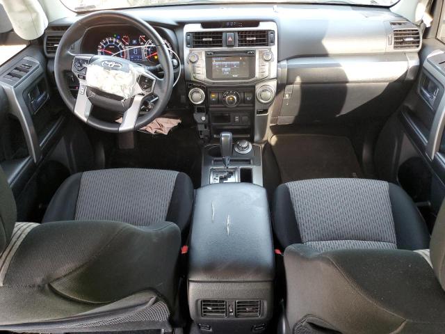  TOYOTA 4RUNNER 2016 Черный