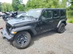 2022 JEEP WRANGLER UNLIMITED SPORT   à vendre chez Copart NY - NEWBURGH