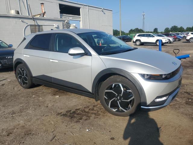  HYUNDAI IONIQ 2023 Silver