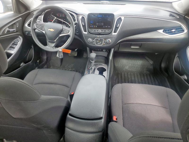  CHEVROLET MALIBU 2024 Синий