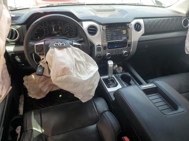  TOYOTA TUNDRA 2020 Srebrny