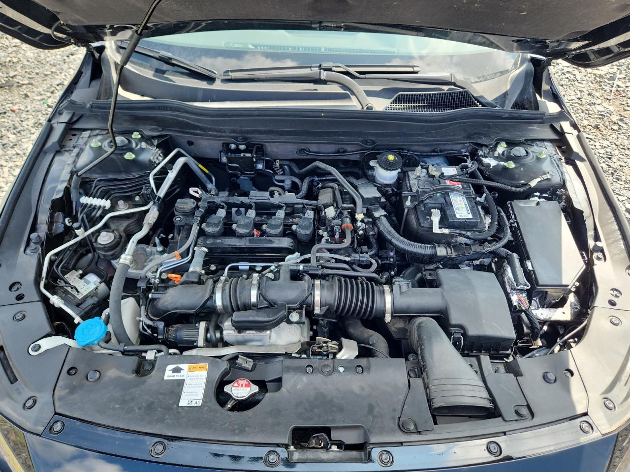 2022 Honda Accord Sport VIN: 1HGCV1F36NA113699 Lot: 65111195
