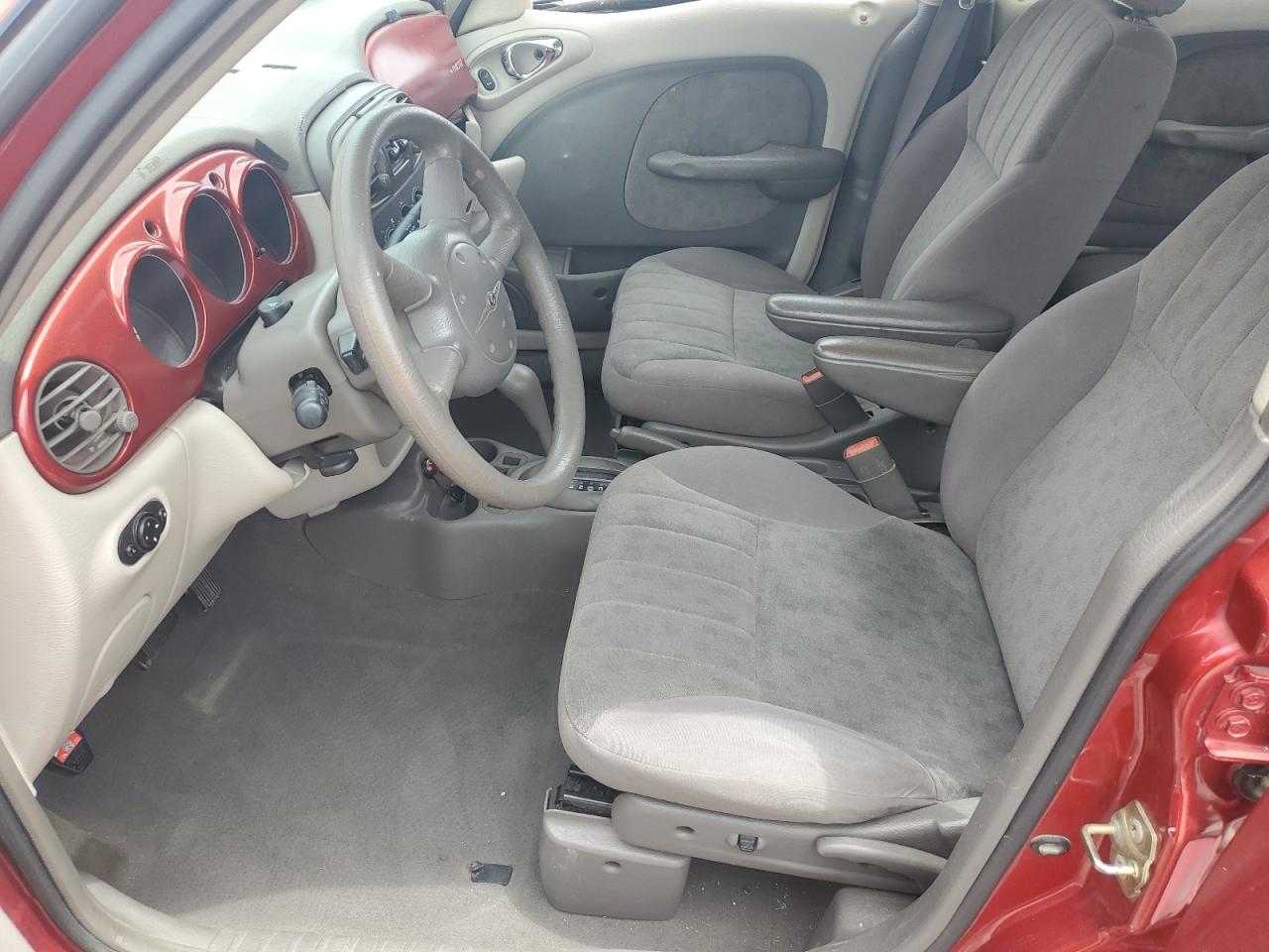 2002 Chrysler Pt Cruiser Touring VIN: 3C4FY58B52T259255 Lot: 64199795