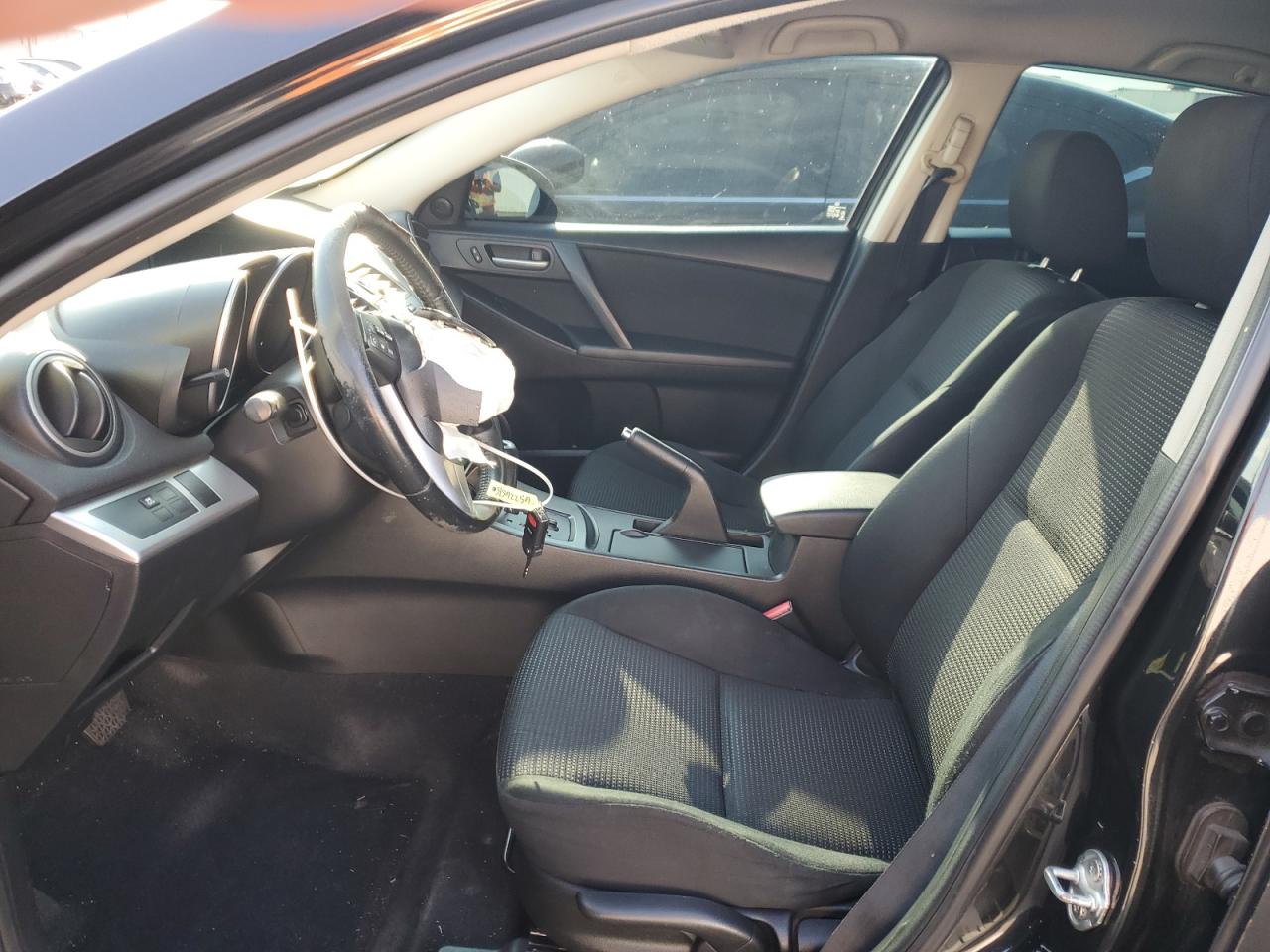 2012 Mazda 3 I VIN: JM1BL1L86C1559073 Lot: 65226515