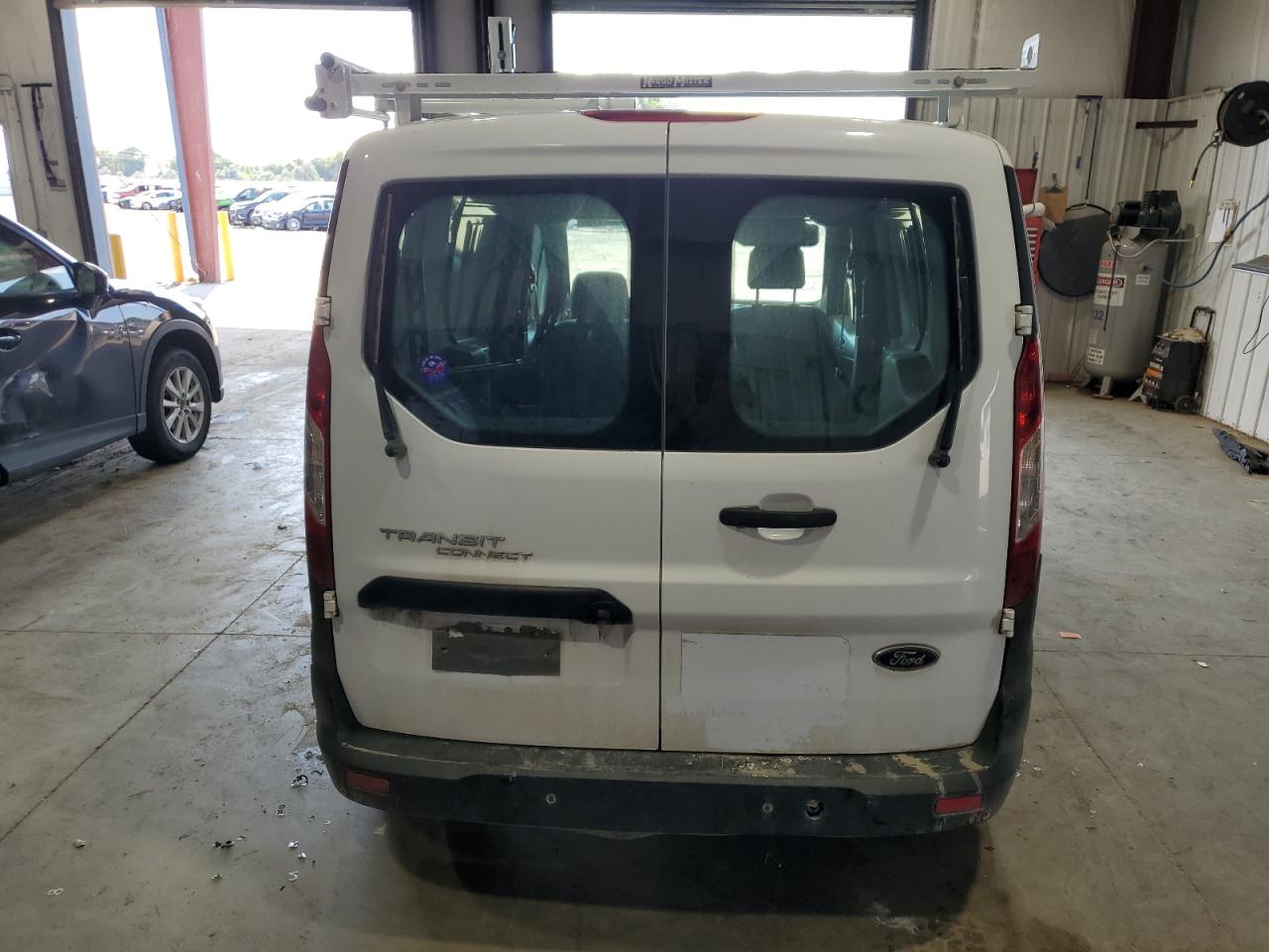 2021 Ford Transit Connect Xl VIN: NM0LS7E21M1498670 Lot: 64383115