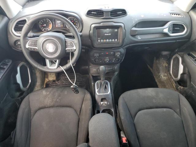  JEEP RENEGADE 2018 Серый
