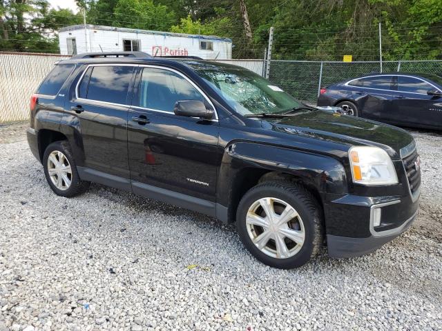  GMC TERRAIN 2017 Black