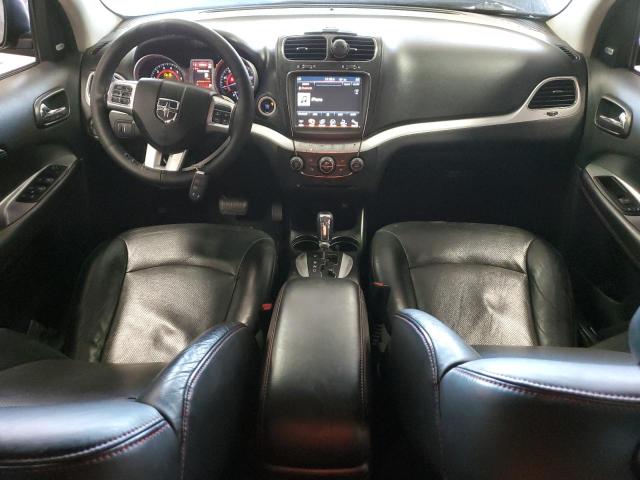 Parquets DODGE JOURNEY 2015 Czarny