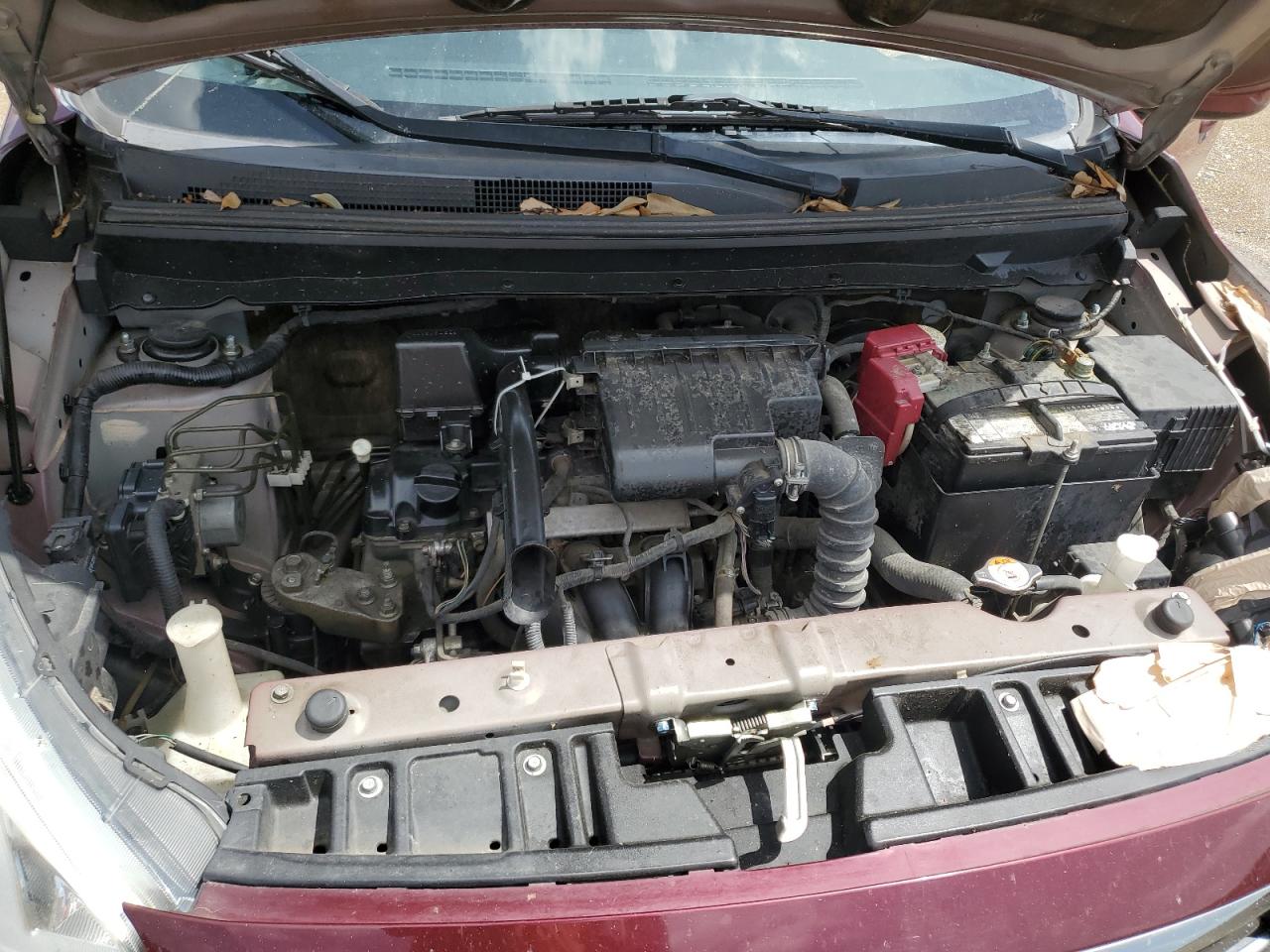 2017 Mitsubishi Mirage G4 Es VIN: ML32F3FJXHH002525 Lot: 64212885
