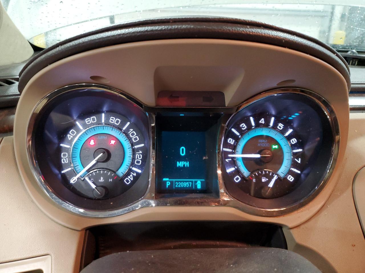 2011 Buick Lacrosse Cxl VIN: 1G4GC5ED2BF133739 Lot: 66095465