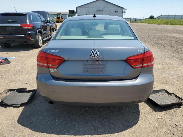  VOLKSWAGEN PASSAT 2015 Szary