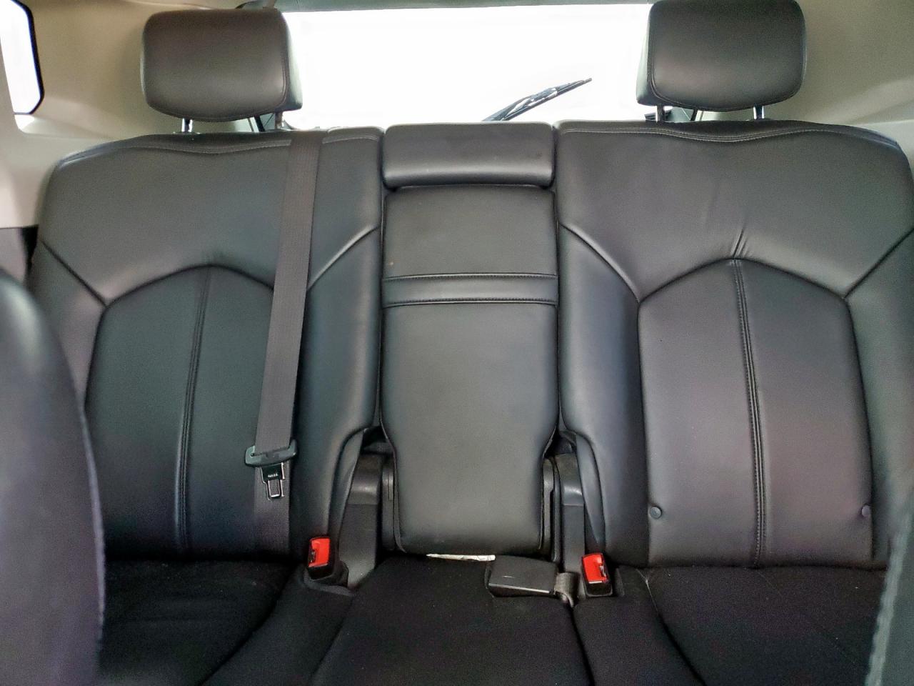 2011 Cadillac Srx VIN: 3GYFNGEY8BS518382 Lot: 64572895