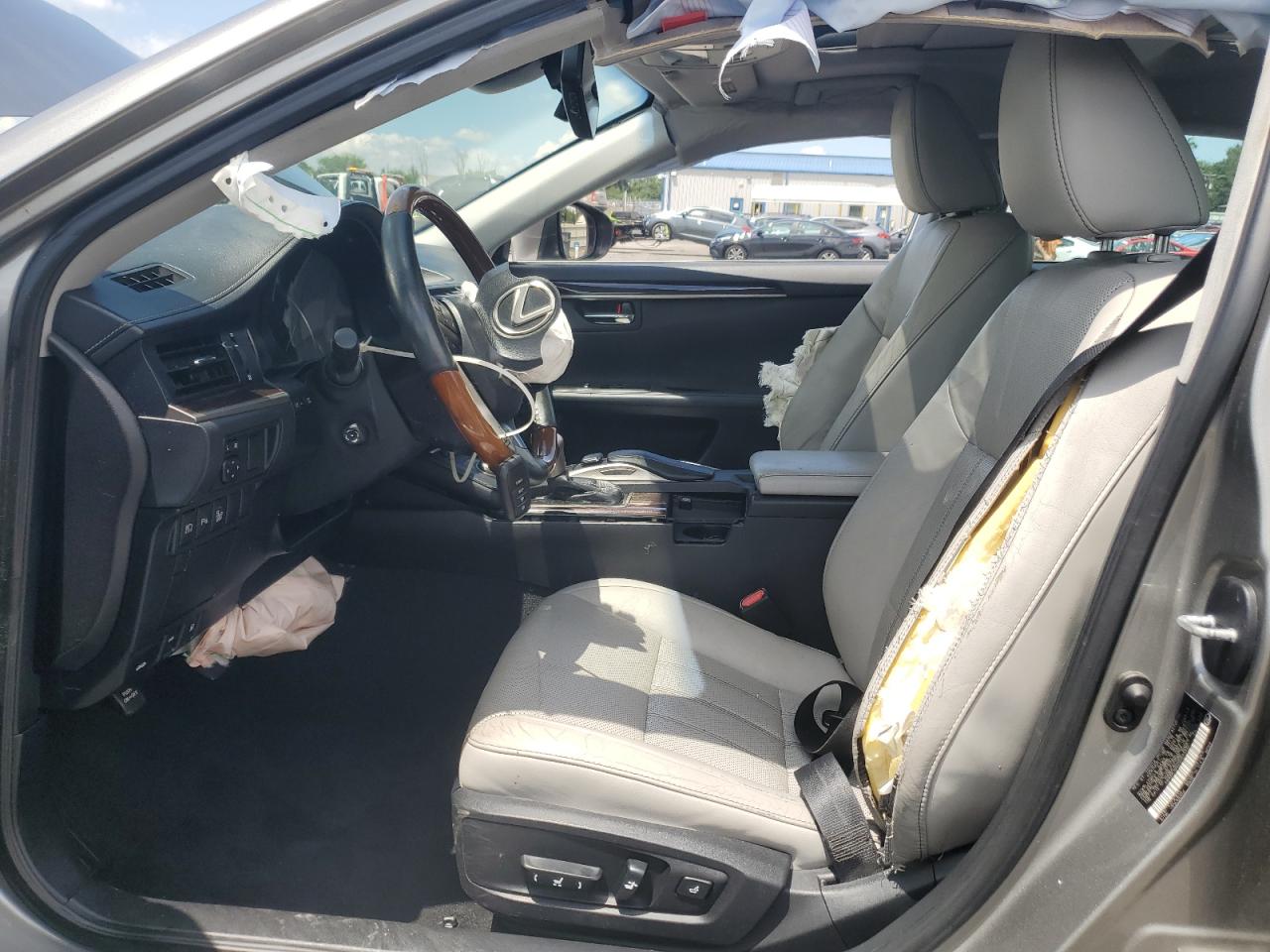 2016 Lexus Es 350 VIN: 58ABK1GG2GU023332 Lot: 63081095