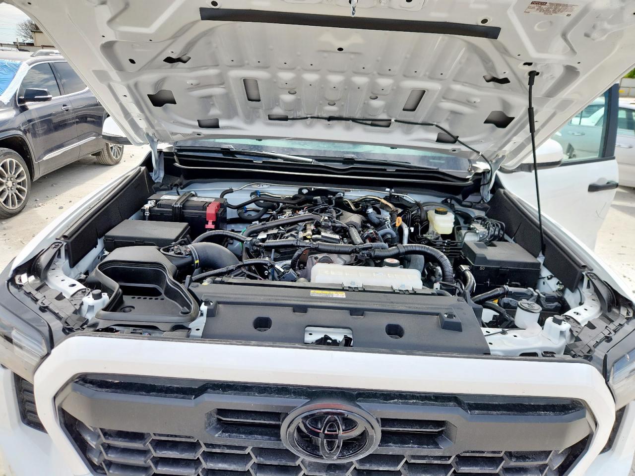 2025 Toyota Tacoma Double Cab VIN: 3TMLB5JN4SM120639 Lot: 63105415