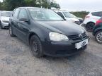 2007 VOLKSWAGEN GOLF FSI S for sale at Copart WOLVERHAMPTON