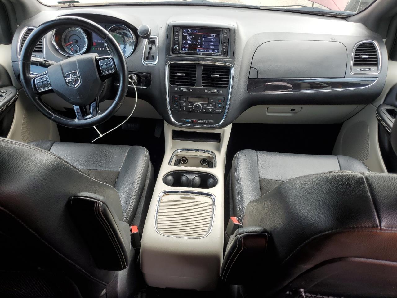 2019 Dodge Grand Caravan Sxt VIN: 2C4RDGCG6KR689564 Lot: 66490775