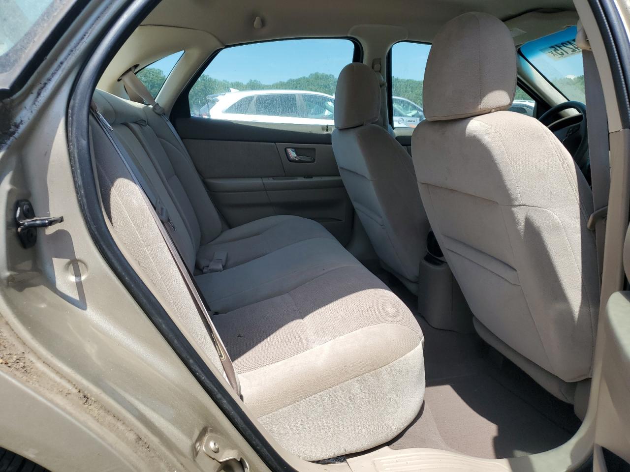 2001 Ford Taurus Ses VIN: 1FAFP55S21A244652 Lot: 65374215
