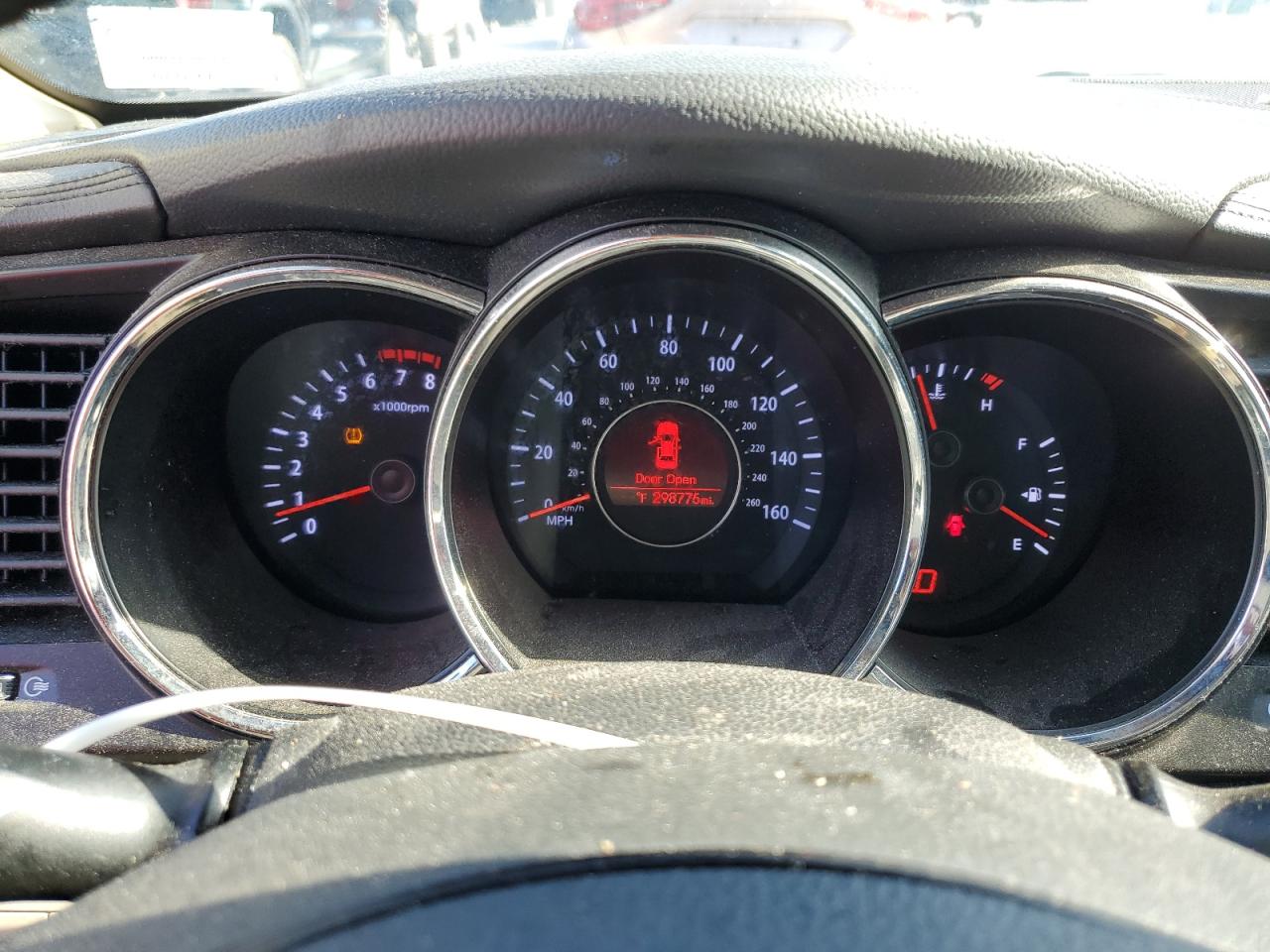 2013 Kia Optima Ex VIN: 5XXGN4A70DG155364 Lot: 65064885