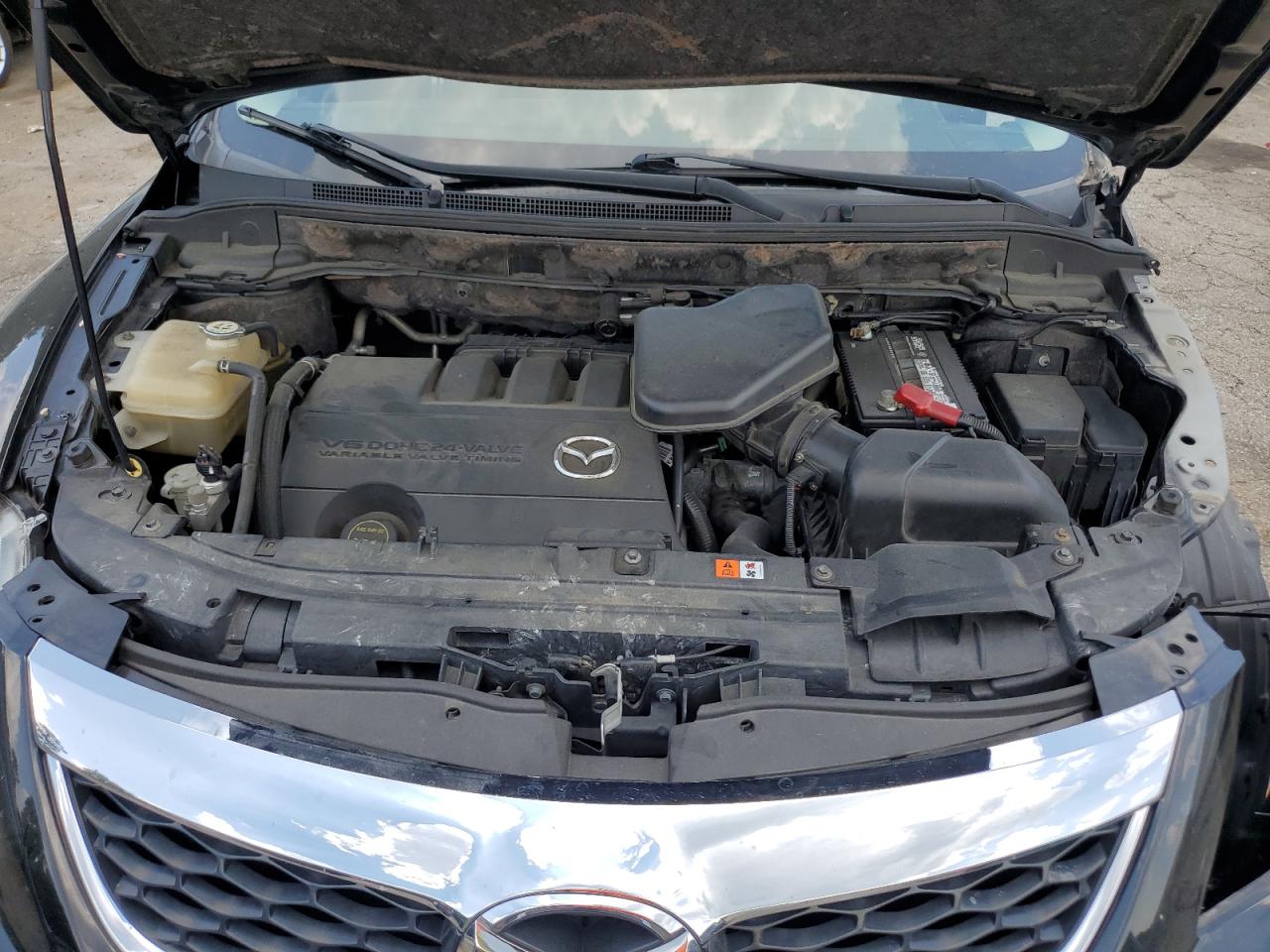 2012 Mazda Cx-9 VIN: JM3TB3CA7C0350251 Lot: 63815745