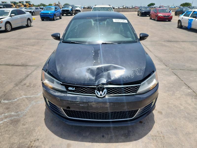  VOLKSWAGEN JETTA 2012 Czarny