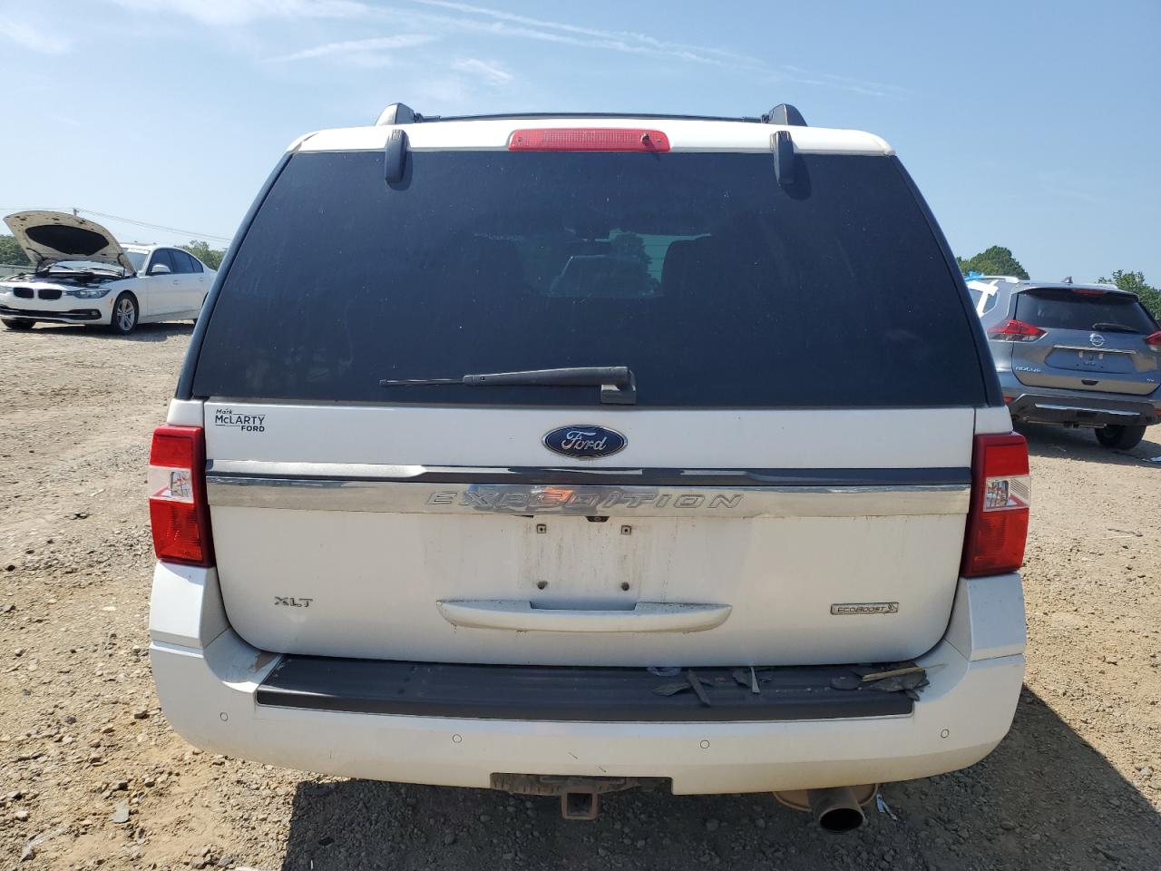 2017 Ford Expedition Xlt VIN: 1FMJU1HT0HEA42191 Lot: 64313655
