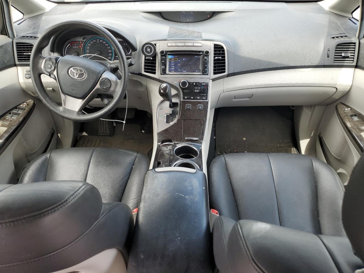 2013 Toyota Venza Le VIN: 4T3BA3BBXDU044773 Lot: 63842875