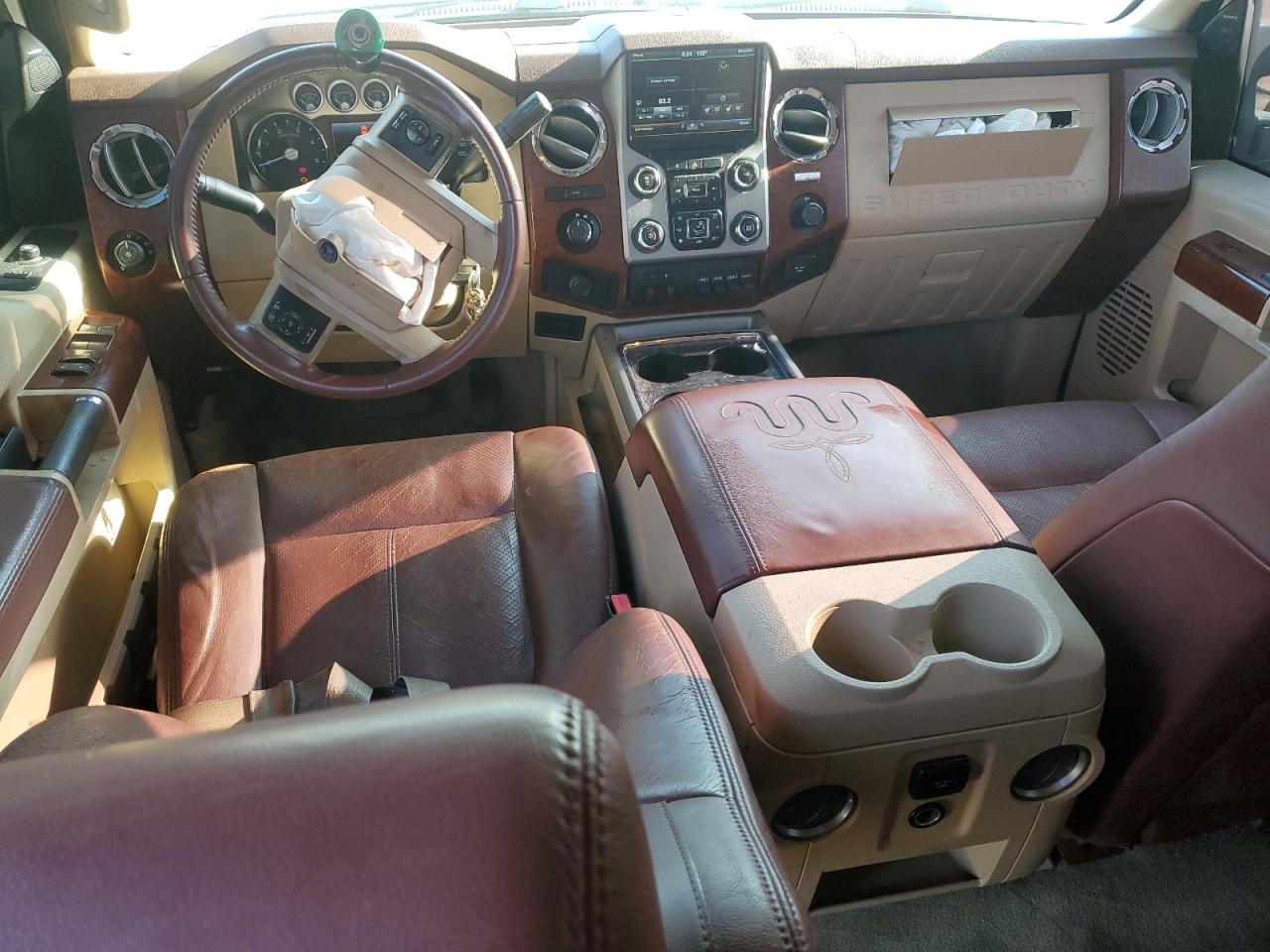 2014 Ford F350 Super Duty VIN: 1FT8W3DT5EEA13134 Lot: 65049705