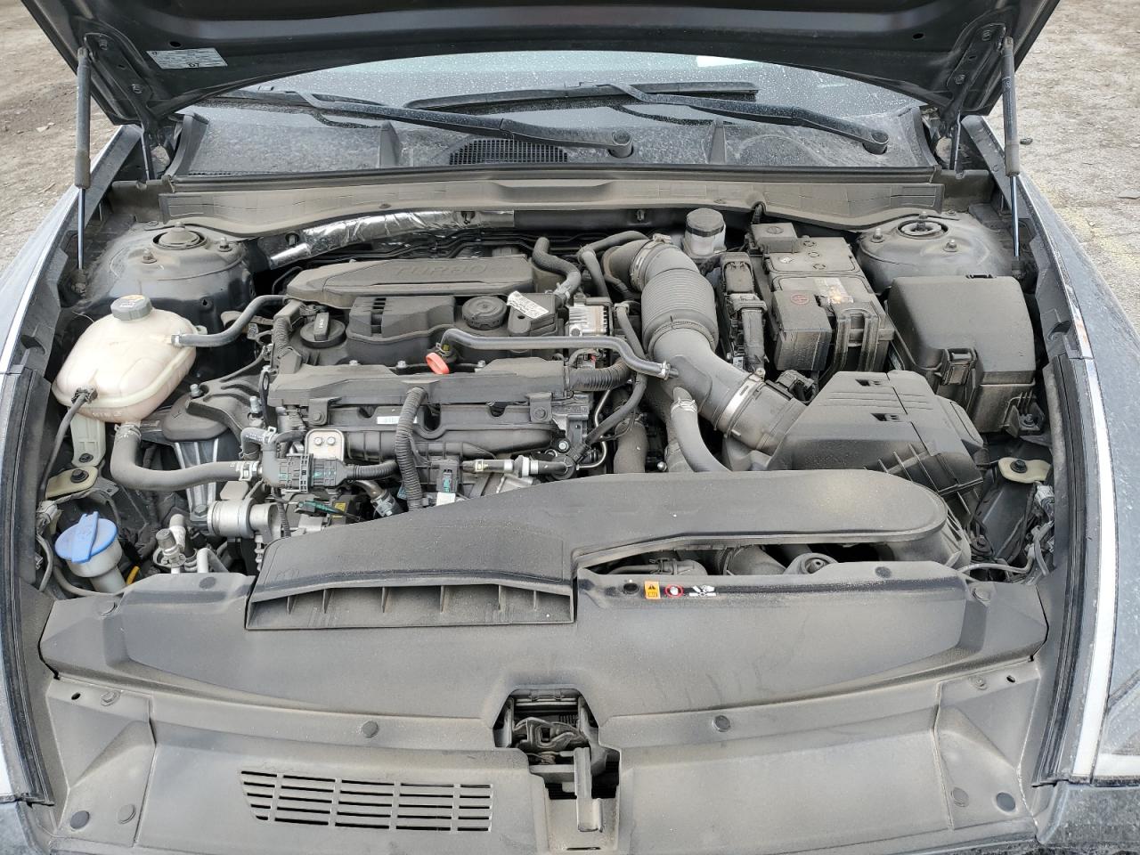 2022 Hyundai Sonata Limited VIN: KMHL34J21NA173793 Lot: 63607065