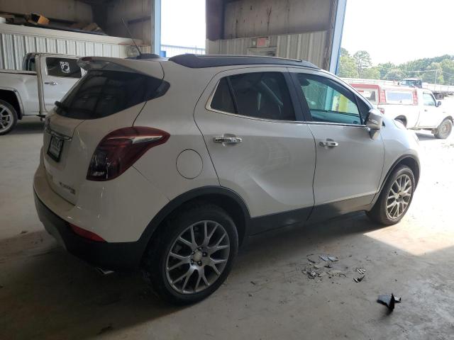  BUICK ENCORE 2018 White