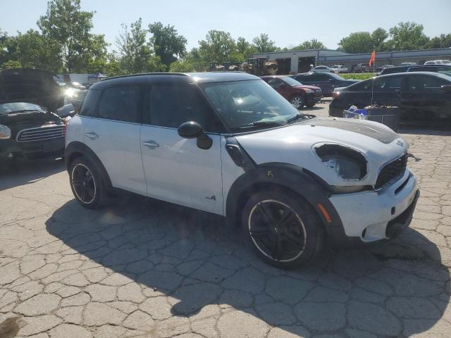 Crossovers MINI COOPER 2012 White