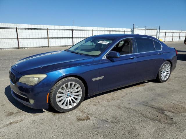 2010 Bmw 750 Li