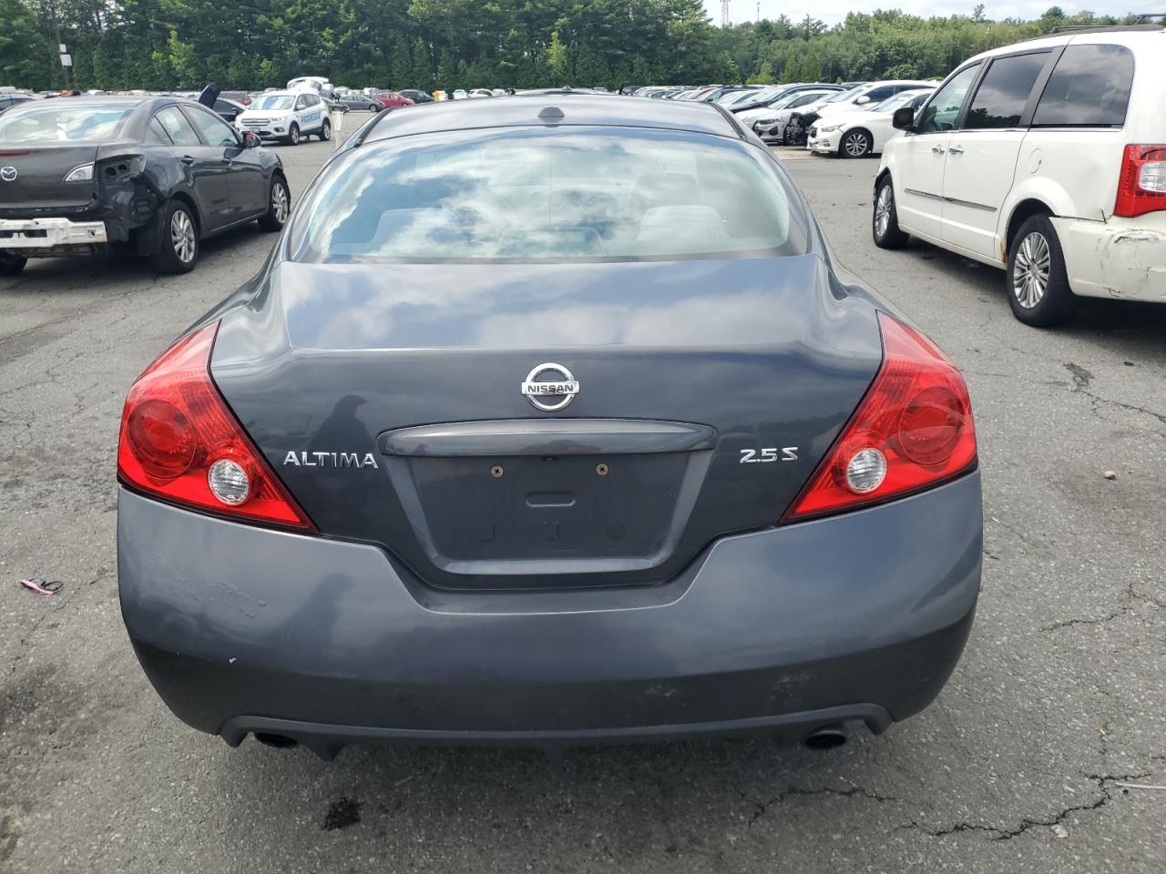 2011 Nissan Altima S VIN: 1N4AL2EP4BC108030 Lot: 63612575