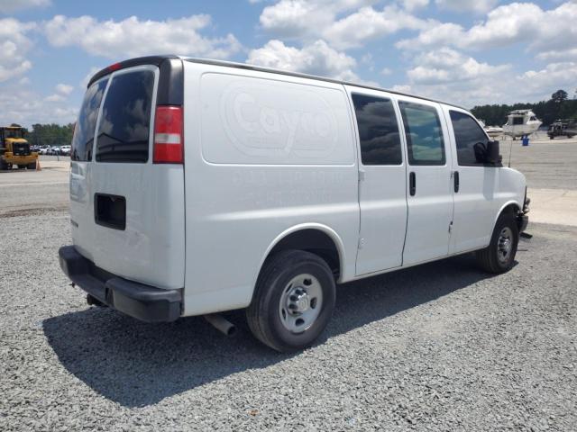  CHEVROLET EXPRESS 2017 White