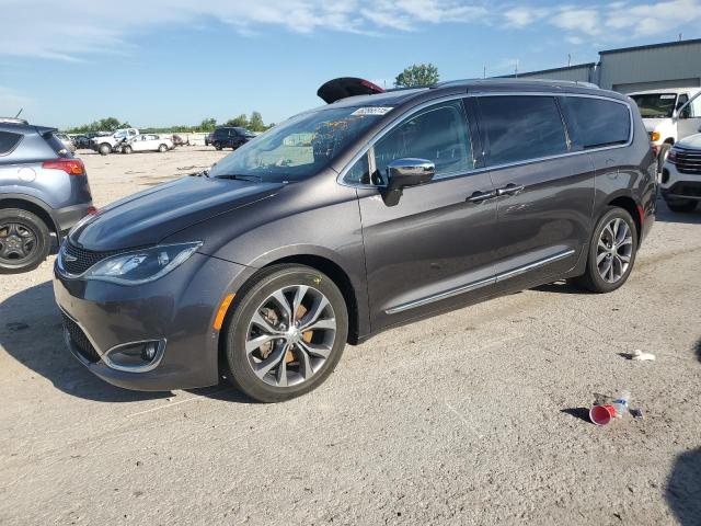  CHRYSLER PACIFICA 2017 Szary