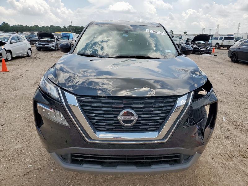  NISSAN ROGUE 2023 Black