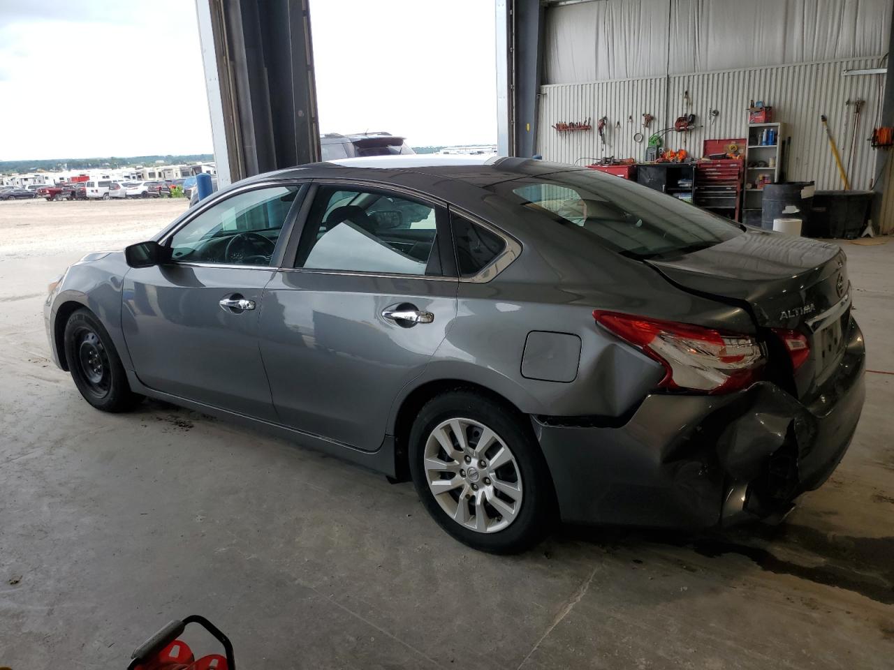 2016 Nissan Altima 2.5 VIN: 1N4AL3AP9GC208983 Lot: 64621975