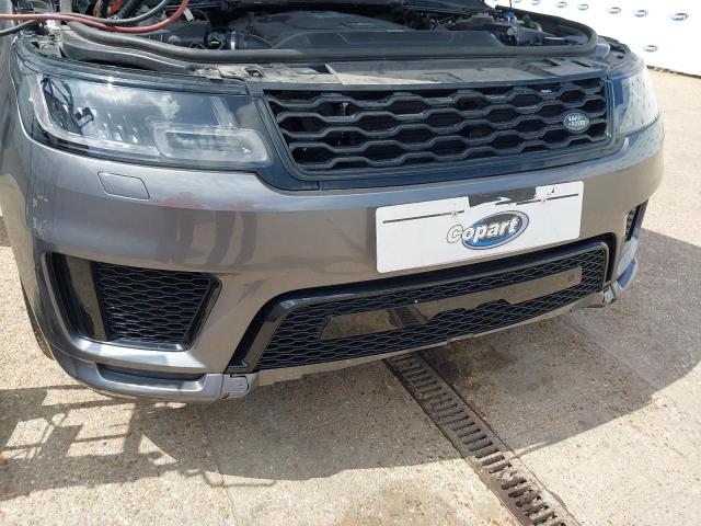 2019 LAND ROVER RANGE ROVER SPORT 3.0 SDV6 AUTOBIOGRAPHY DYNAMIC 5DR AUTO