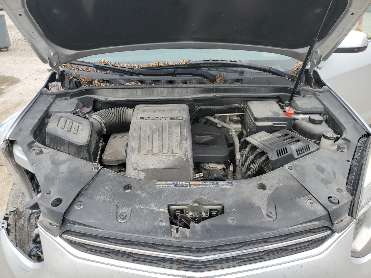 2016 Chevrolet Equinox Lt VIN: 2GNFLFEK2G6104495 Lot: 65031495